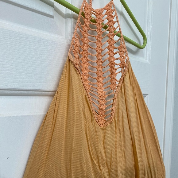 Acacia Swimwear Positano Maxi Dress - Picture 5 of 9